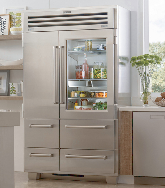 Appliances at