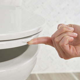 American Standard ActiClean® Toilet image