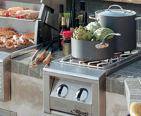 Alfresco Appliances