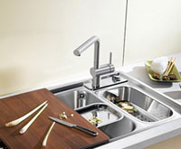 Blanco Sinks and Faucets