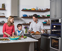 Electrolux Appliances