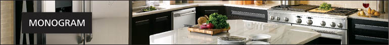 GE Monogram Appliances