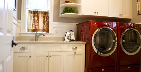 Best of Show - Laundry Rooms