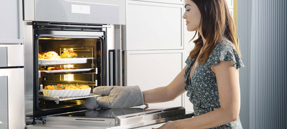 Thermador® Masterpiece® and Professional Steam Ovens