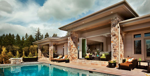 Outdoor Spaces