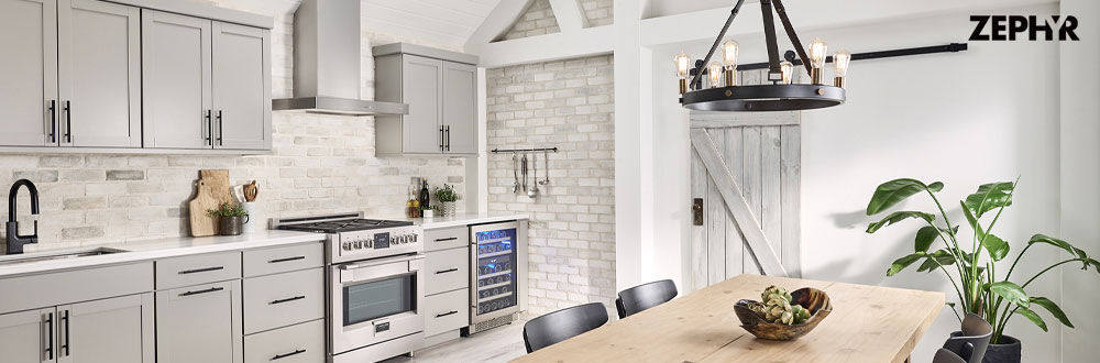 Zephyr Appliances