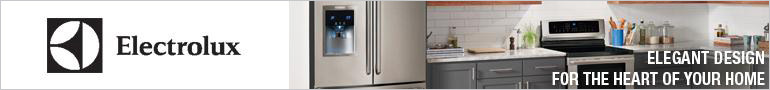 Electrolux Appliances