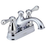 Centerset Faucets