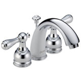 Minispread Faucets