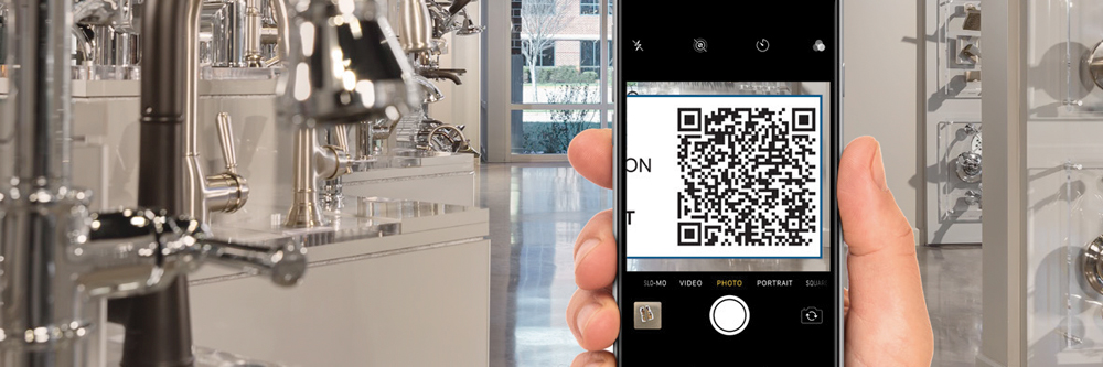About Showroom QR Codes