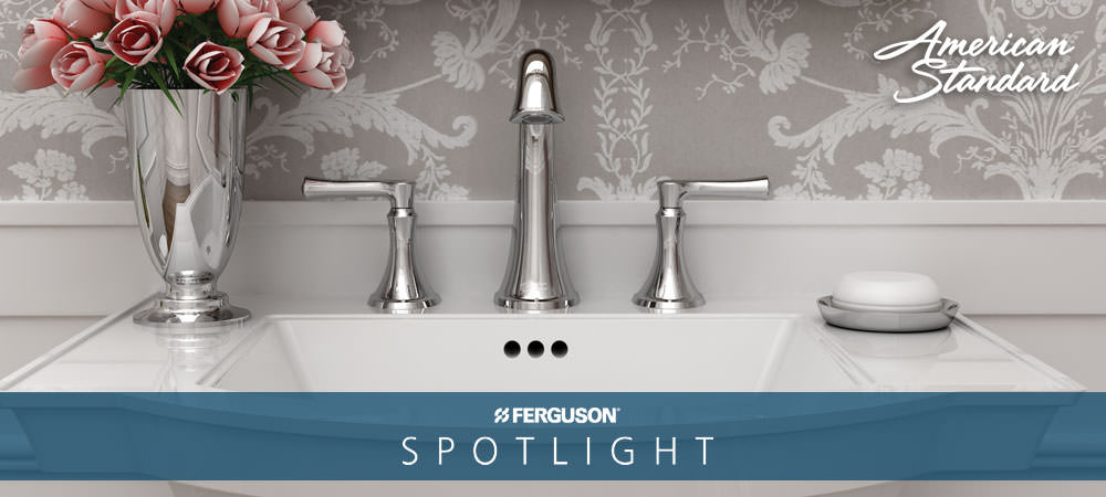 American Standard Estate® Bath Collection