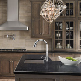 The Coltello™ Kitchen Collection by Brizo®