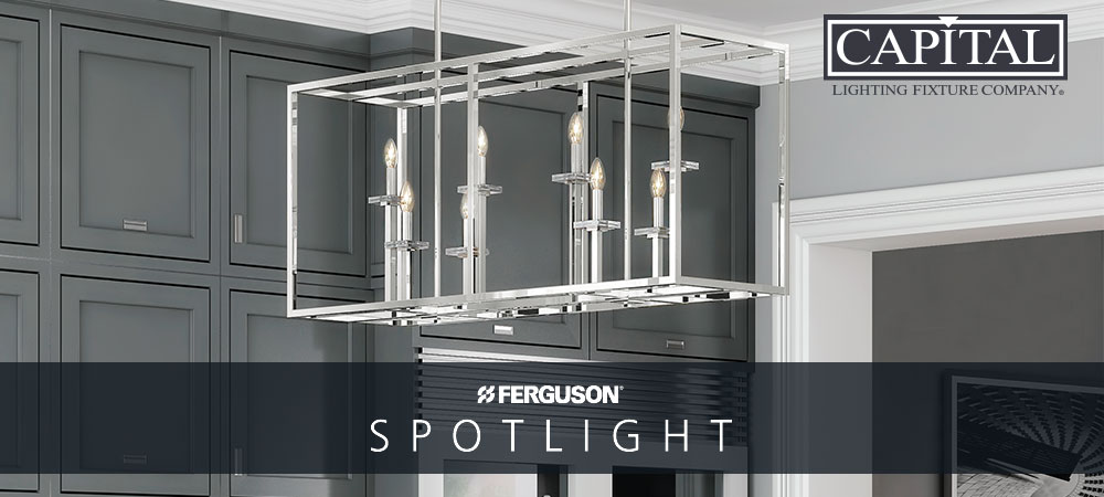 Capital Lighting Morgan Collection at FergusonShowrooms