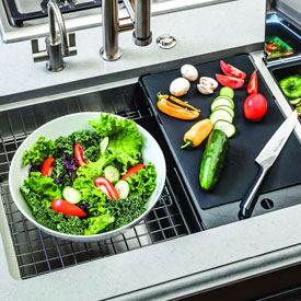 Franke Chef Center