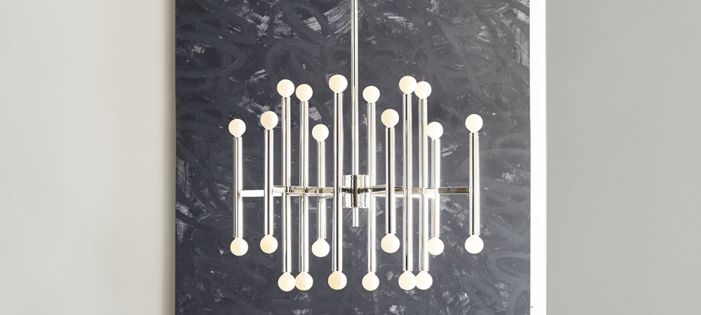 Generation Lighting Beckham Series from TOB by Thomas O'Brien