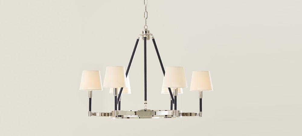 Generation Lighting Katie Series from Lauren Ralph Lauren Collection