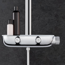 GROHE SmartControl Shower System