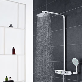 GROHE SmartControl Shower System