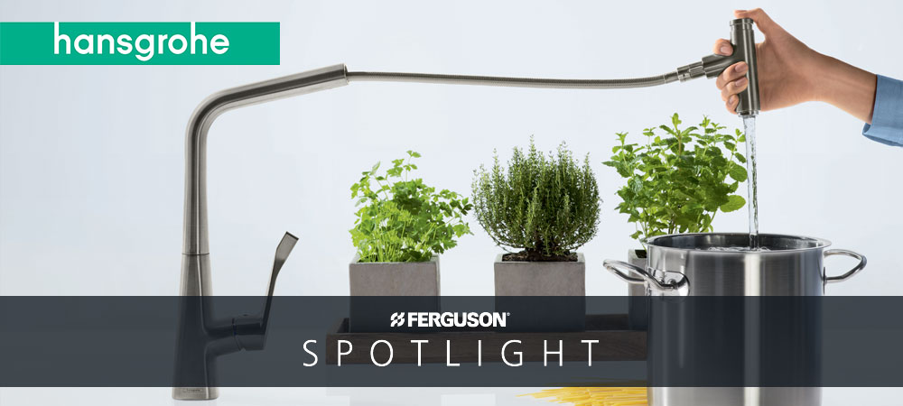 Hansgrohe Metris Select & Talis Select Faucet Collections