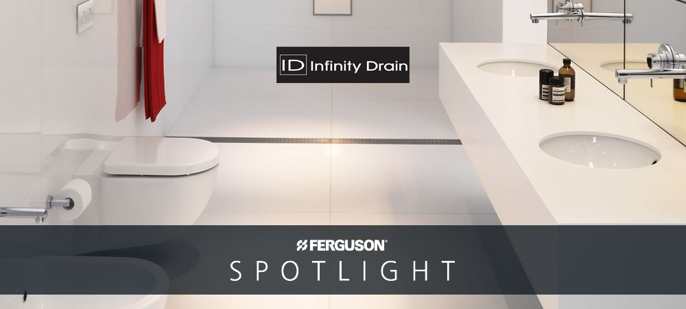 Infinity Drain® Linear Drain Systems