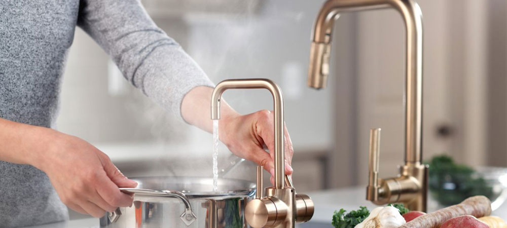 InSinkErator Showroom Collection