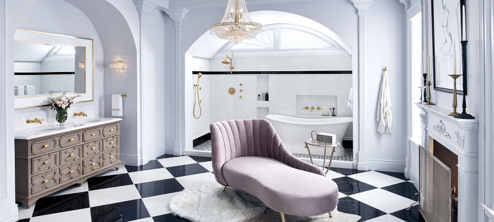 Invari™ Bath Collection by Brizo®