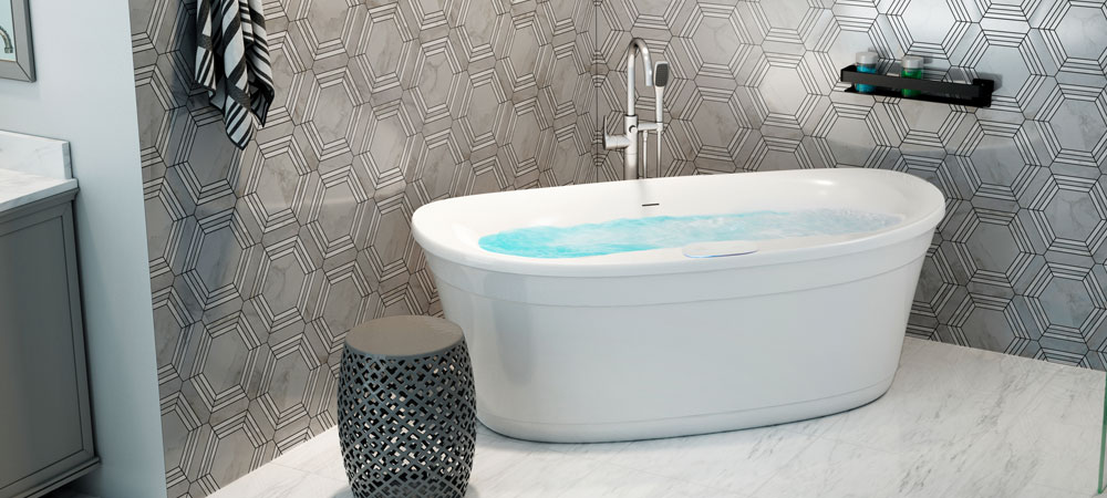 Jacuzzi® ARGA™ Collection