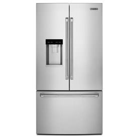 Jenn-Air 72" Counter-Depth French Door Refrigerator with Obsidian Interior image