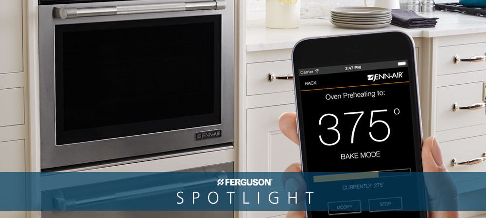Jenn-Air® Connected Wall Ovens