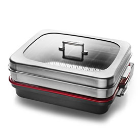 KitchenAid® Smart Oven+ with Powered Attachments