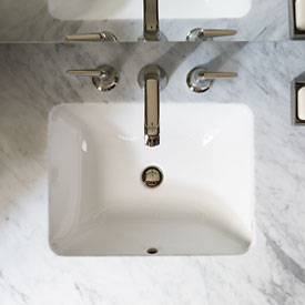 Kohler Tempered™ Bathroom Faucet & Accessories