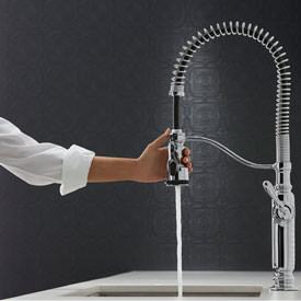 Kohler Tournant™ Semi-Professional Pull-Down Kitchen Faucet