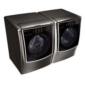 LG Signature laundry image