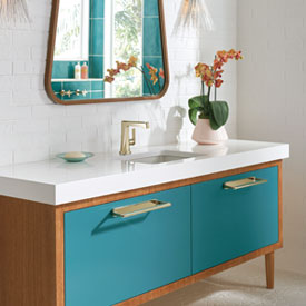 Brizo Levoir™ Bath Collection