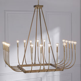 Ferguson lighting chandeliers cheap