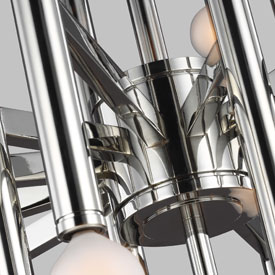 Generation Lighting Beckham Series from TOB by Thomas O'Brien
