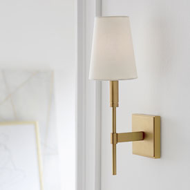 Generation Lighting Beckham Series from TOB by Thomas O'Brien
