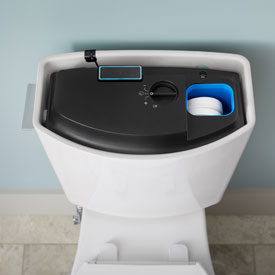 Kohler Irvine™ Two-Piece Skirted Toilet