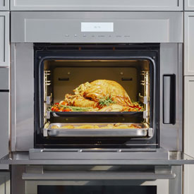 Thermador® Masterpiece® and Professional Steam Ovens