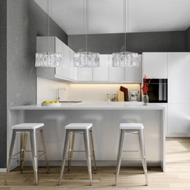 Swarovski Lighting Selene Collection