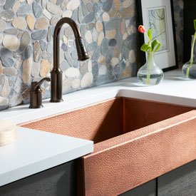 Thompson Traders Haven Kitchen Sink