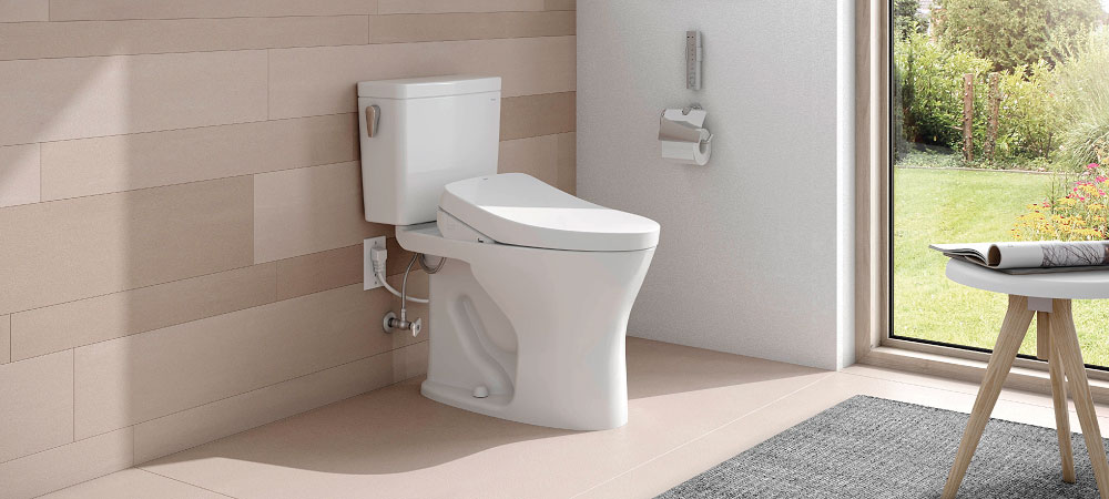 TOTO® WASHLET®+ Collection
