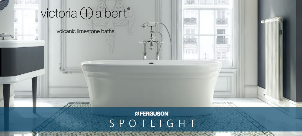 Victoria & Albert Warndon Bathtub