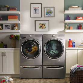 Whirlpool® HybridCare™ Laundry