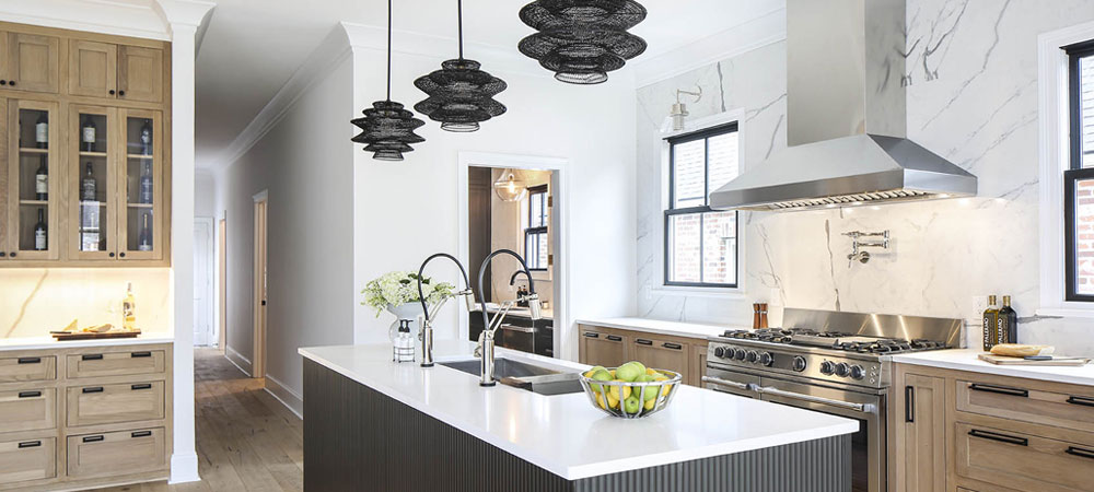 Zephyr Titan Range Hood PowerWave Technology at FergusonShowrooms