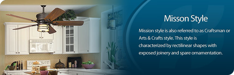 Mission, Craftsman and Arts & Crafts style has rectilinear, square shapes with exposed joinery and spare ornamentation. Shop our Mission/Craftsman Lighting!