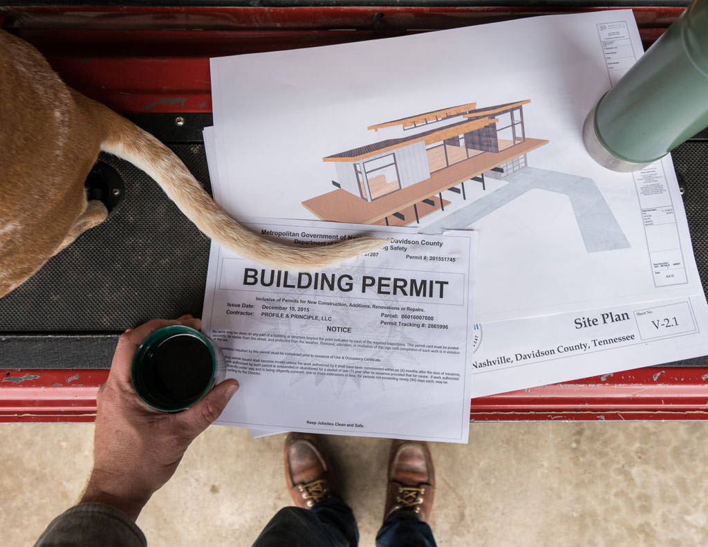 Building Permit image